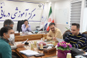 برگزاری جلسه موربیدیتی