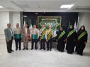 گزارش تصویری از حضور خادمیاران آستان قدس رضوی