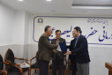 برگزاری مراسم بازنشستگی دکتر نادر زرین‌فر