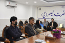 برگزاری مراسم بازنشستگی دکتر نادر زرین‌فر