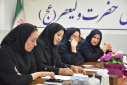 جلسه کمیته بحران بیمارستان با محوریت بررسی تمهیدات لازم همزمان با مراسم تشییع رهبر شهید برگزار شد