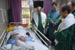 روز پیشگیری از سوختگی
