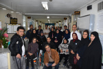 تبریک روز پرستار از سوی کم توانان ذهنی و حرکتی