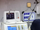 نصب دستگاه advanced haemodynamic monitoring , vigilio  برای اولین بار در استان مرکزی در ای سی یو بیمارستان ولیعصر (عج)