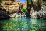 اردوی کوهپیمایی به مقصد دره نگار در استان لرستان