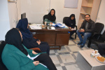 جلسه بررسی وضعیت مادران پرخطر