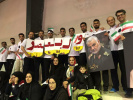 المپیاد ورزشی کارکنان دانشگاه علوم پزشکی اراک