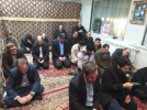 مراسم زیارت عاشورا حسینی