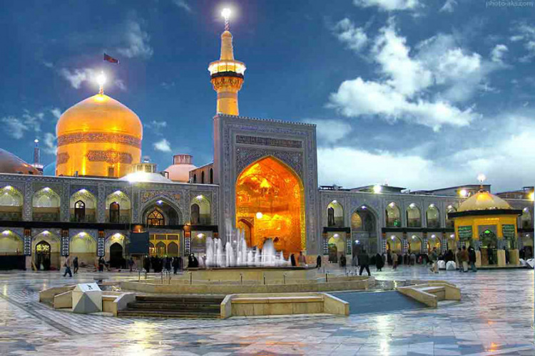 سهمیه استفاده هتل پارمیدا مشهد در شهریور۹۷