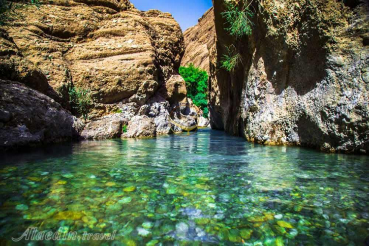 اردوی کوهپیمایی به مقصد دره نگار در استان لرستان
