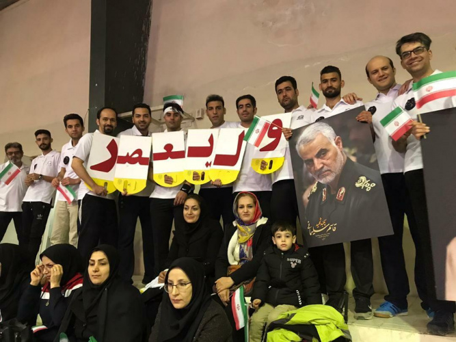 المپیاد ورزشی کارکنان دانشگاه علوم پزشکی اراک