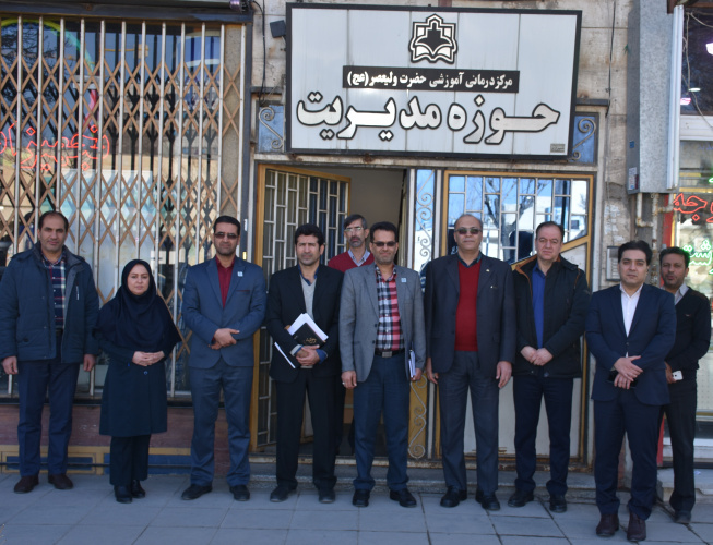 پایان اعتباربخشی بیمارستان