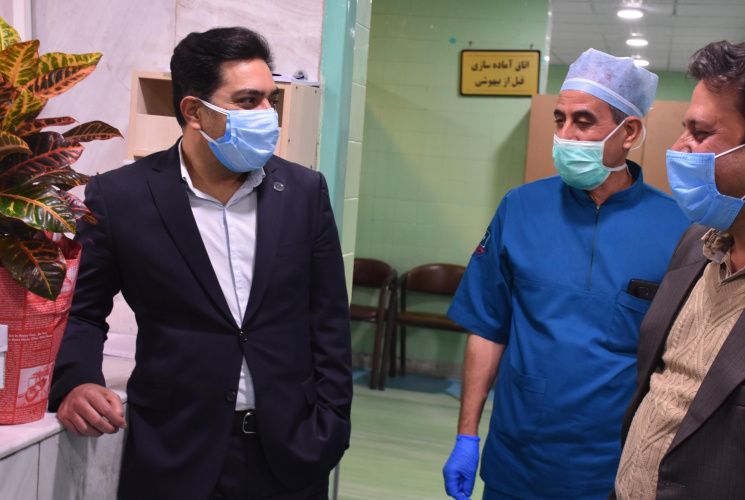 روز اتاق عمل مبارک