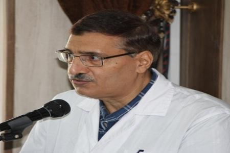 درگذشت استاد و مدیر گروه عفونی زنده یاد دکتر علی اصغر فرازی