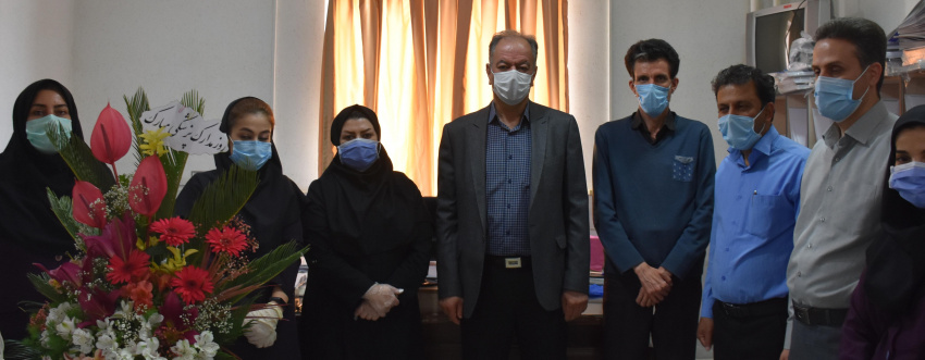تبریک روز مدارک پزشکی