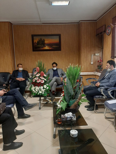 بازدید معاونت توسعه دانشگاه بمناسبت روز پزشک