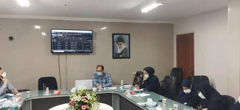 برگزاری کمیته مرگ و میر