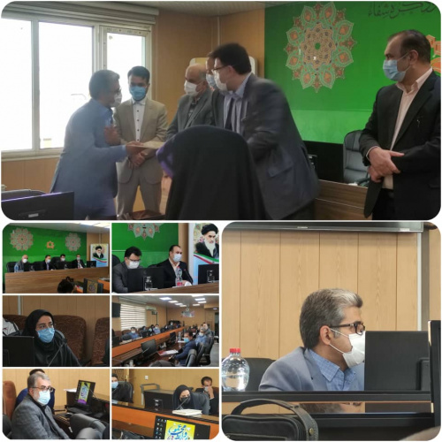 برگزاری گرامیداشت روز روابط عمومی