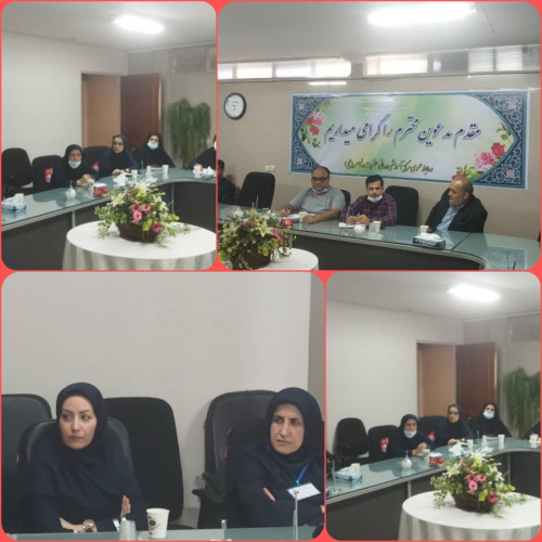 برگزاری جلسه هماهنگی مانور پیشگیری از بحران