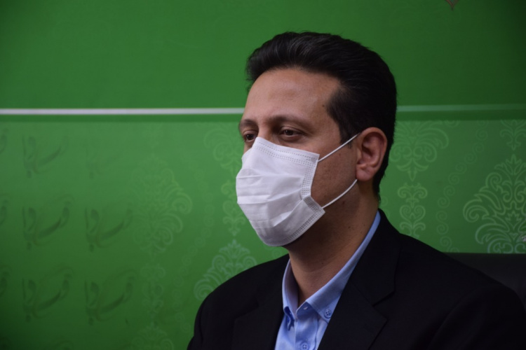 پیام تبریک رئیس مرکز آموزشی درمانی حضرت ولیعصر ( عج ) در پی انتصاب سرپرست دانشگاه علوم پزشکی استان مرکزی