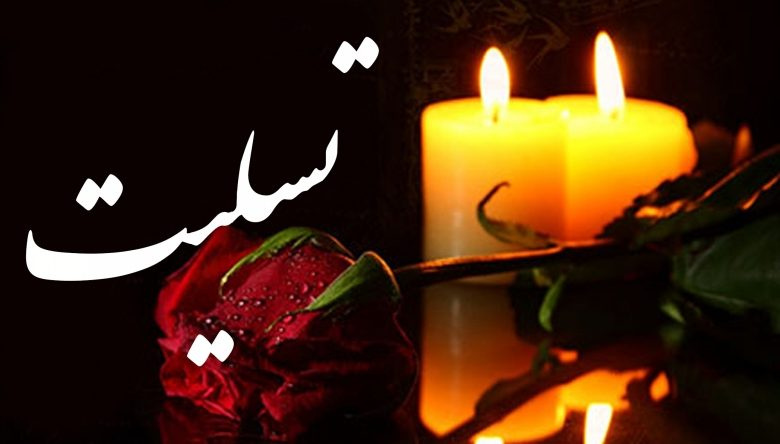 پیام تسلیت سرپرست ریاست مرکز آموزشی درمانی حضرت ولیعصر ( عج ) به مناسبت درگذشت دکتر سید حسین مهاجرانی