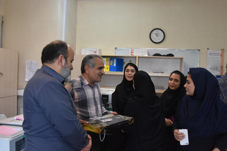 بازنشستگی همکاران