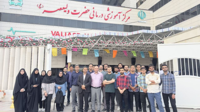 به میزبانی بسیج دانشجویی دانشگاه علوم پزشکی اراک برگزار شد